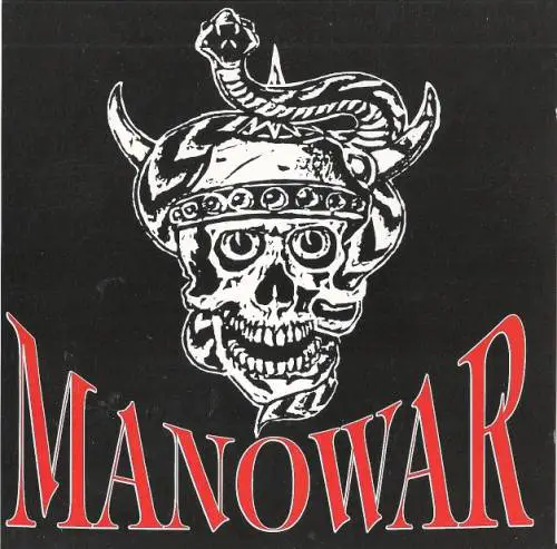 Manowar : Live in Tilburg '87